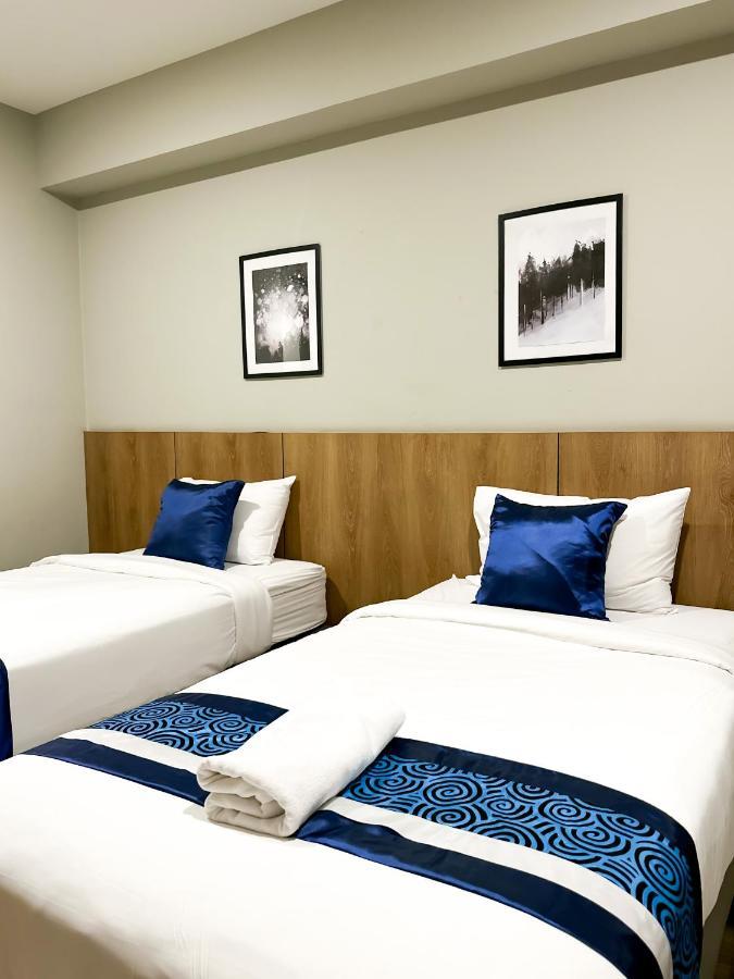 B Stay Hotel Bangkok Exterior photo