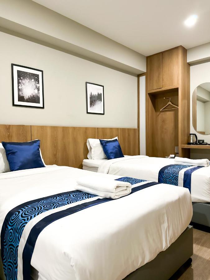 B Stay Hotel Bangkok Exterior photo