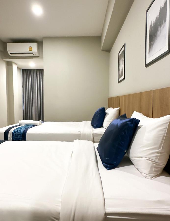 B Stay Hotel Bangkok Exterior photo