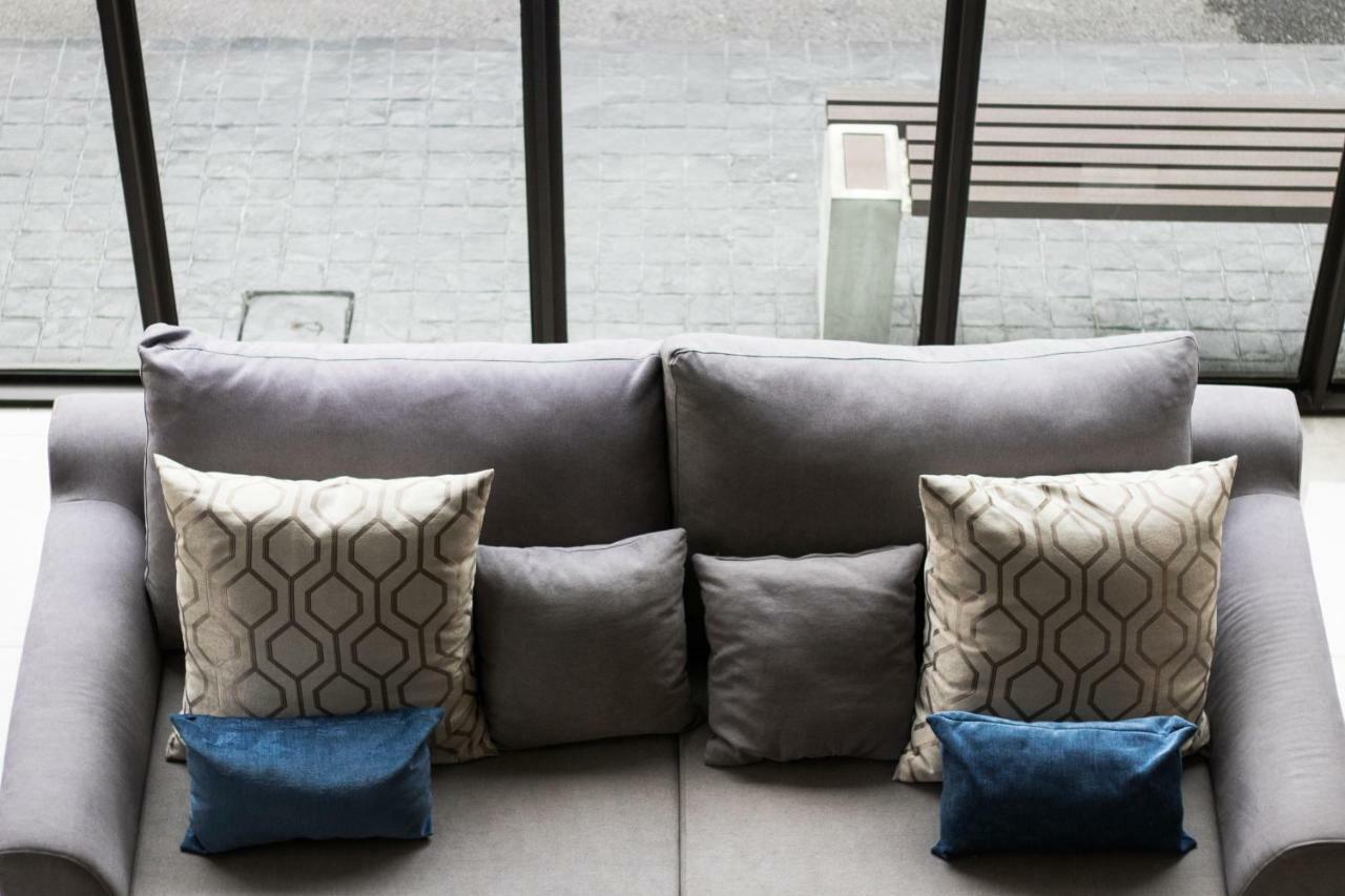 B Stay Hotel Bangkok Exterior photo